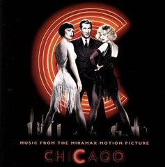 CHICAGO [CD] OST