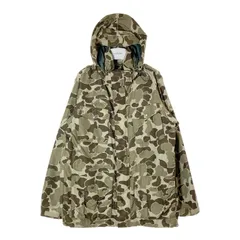 希少80's Columbia ダックハンターカモ　ナイロンジャケット　山田蓮 2025年最新】ダックハンターカモ コロンビアの人気アイテム