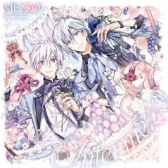 [중고] 게임 뮤직 CD 아이돌리쉬 세븐 MEZZO" / MEZZO" 1st Album "Intermezzo"[통상판]