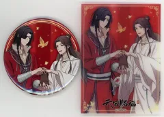 アニメ『天官賜福 貮』 缶バッジ 01 9個入りBOX[CS.FRONT]《在庫