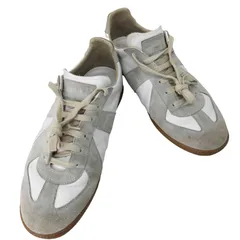 新品 42 マルジェラ 23ss ジャーマントレーナー 紫 パープル 16121 新品 42 マルジェラ 23ss ジャーマントレーナー 紫 パープル 16121