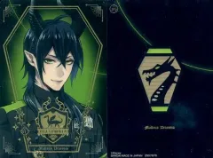 【中古】アニメ系トレカ NO.29：マレウス・ドラコニア