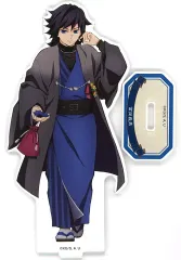 【中古】アクリルスタンド・アクリルパネル 冨岡義勇 アクリルスタンド 「鬼滅の刃 in ナンジャタウン ～いこいの里巡り 其の弐～」