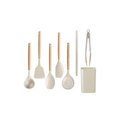 新品 Francfranc キッチンツール＆ホルダーセット WH×CP - メルカリ