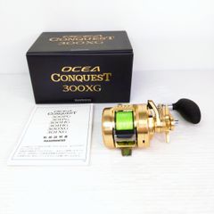 美品】SHIMANO オシアコンクエスト300PG リブレカスタム タイラバ