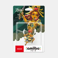 【新品未開封】amiibo ルージュ【ティアーズ オブ ザ キングダム】（ゼルダの伝説シリーズ）