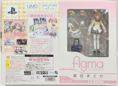 MAXFACTORY figma 마법 소녀 마도카 ☆ 마기카 카노 메 마도카 유니폼 ver SP-039