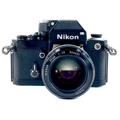 最終値下げ!nikon F2 フォトミックDE−1付レンズはca - フィルムカメラ