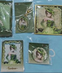 第五人格 庭師 アクスタ  IdentityV 园丁