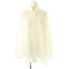 cccmalie シーマリー　バルーンスリーブ　長袖ブラウス スカーフループ cccmalie シーマリー バルーンスリーブ 長袖ブラウス スカーフ