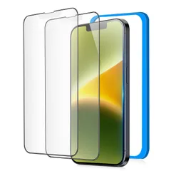 【新着商品】13 Pro/iPhone 13 iPhone 用 ガラスフィルム iPhone さらさら アイフォン iPhone 16e / / 14 / / 13 / 14 13プロ 対応 16e フィルム 液晶 】 保護 強化ガラス アンチグレア ゲーム用