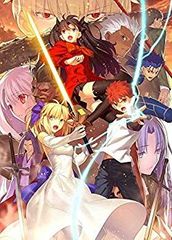 [중고] Fate/stay night [Unlimited Blade Works] Blu-ray Disc Box [완전 생산 한정판] qqffhab