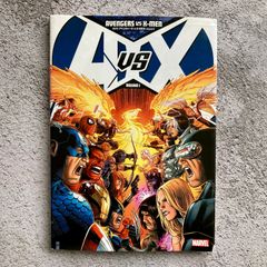 AVENGERS vs X-men