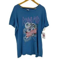 アールエヌエー RNA シングルステッチ ラRAVINGMAD TEE メンズ 表記無 のサムネイル