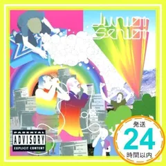 Junior Senior LP+12”✖️2枚 Junior Senior LP+12”✖️2枚 - メルカリ