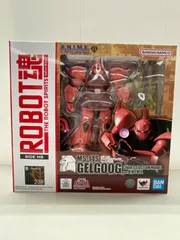 ROBOT魂 ＜SIDE MS＞ 『機動戦士ガンダム』 MS-14S シャア専用ゲルググ ver. A.N.I.M.E. (再販版)のサムネイル