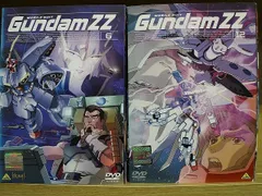 2023年最新】zzガンダム dvdの人気アイテム - メルカリ