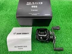 ガングラフト　マーゴ　新品未使用 八王子店 [釣具のキャスティング]