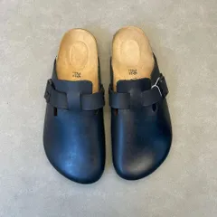 2024年最新】birkenstock boston ブラックの人気アイテム - メルカリ