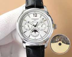2025年最新】ロンジン メンズ 腕時計の人気アイテム - メルカリ