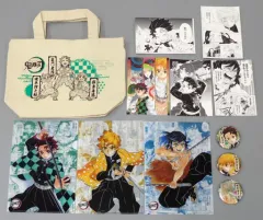 【中古】雑貨 竈門炭治郎＆我妻善逸＆嘴平伊之助 絆セット 「鬼滅の刃」