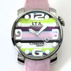 2023年最新】i.t.a 腕時計 カサノバの人気アイテム - メルカリ