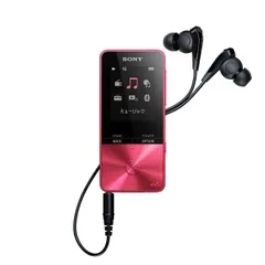 【備品】ソニー ウォークマン イヤホン/スピーカー付属 [NWS315KL] Sony ウォークマン NWS315 イヤフォン付き - メルカリ