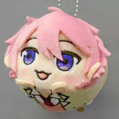 【中古】ぬいぐるみマスコット・ぬいぐるみバッジ さとみ(すとろべりーぷりんす) すとぷりもちころりんぬいぐるみマスコット 「すとろべりーめもりー vol.Next!!」 すとぷりもちころりんぬいぐるみマスコットくじ景品