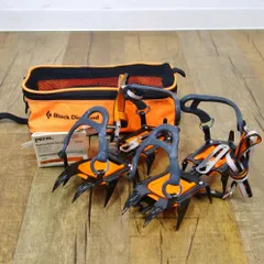 PETZL - アイゼン　PETZL ぺツル　　12本爪　希少な旧型　未使用品 2025年最新】ペツル アイゼンの人気アイテム - メルカリ