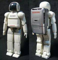 ホンダ ASIMO 超合金フィギュア 1/8スケール フィギュア - メルカリ