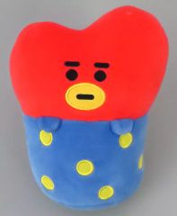[중고] 쿠션 · 안아 베개 · 본체 TATA (부이) 에그 베개 쿠션 [BT21]