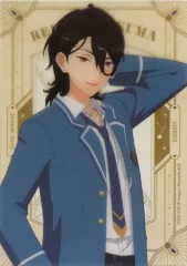 【中古】キャラカード 朔間零(制服ver.) 「あんさんぶるスターズ!! 追憶セレクション エレメント クリアトレカコレクション」