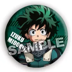 【中古】バッジ・ピンズ(キャラクター) 緑谷出久 「僕のヒーローアカデミア トレーディング缶バッジ ポートレート」