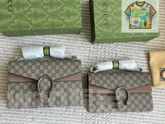 【今日WTO】GG Classic Dionysus Bag [25/28cm] | GG クラシック ダイオニサス バッグ 25/28cm-WTO輸入2-DSR88