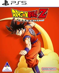 アクションRPG ドラゴンボールZ KAKAROT PS5版 バンダイナムコエンターテインメント 超悟空体験 並行輸入品