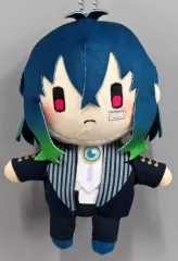 【中古】キーホルダー バスティン・ケリー ぬいぐるみキーホルダー 「悪魔執事と黒い猫」