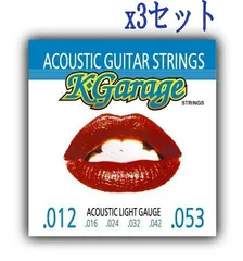 K·Garage アコースティックギター ネック調整済み ケース付 初心者適 ⭐︎湘⭐︎ K.GARAGE ミニギター アコースティック ケース付