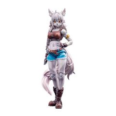 ラドトイズ 1/12 アクションフィギュア メカニック リヤ ERA-001