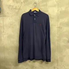 polo by ralph lauren 長袖 ポロシャツ ラルフローレン