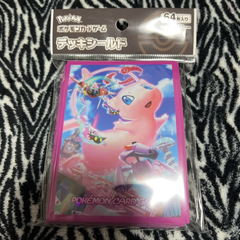 デッキシールド ミュウ スリーブ