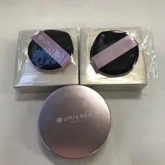 UMIKARA パーフェクトワンホリカホリカファンデーション 5個セット