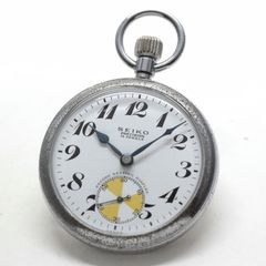 19セイコー プレシジョン 懐中時計　 /　日本電信電話公社　64-0143　/19seiko-1234