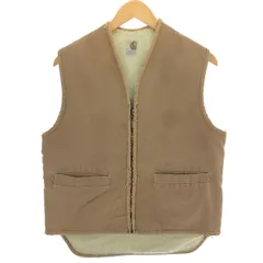 【美品】Carhartt カーハート ダックベスト M Carhartt カーハート WASHED DUCK VEST ウォッシュド ダック