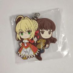 Fate/EXTRA Last Encore 세이버 & 키시나미 시라노(여) 시크릿 러버스트