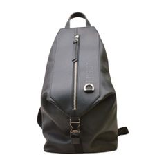 ロエベ LOEWE バッグ CONVERTIBLE BACKPACK SMALL バックパック リュック BLACK B777W22X01-0024-1100 メンズ F-YA1054