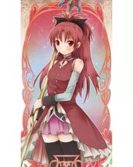 [중고] 동인 모바일, PC, 게임 액세서리 관계 [마법 소녀 마도카 ☆ 마기카] iPhone 5 케이스 사쿠라 안코 (michi) / 아아상계 (아아 그렇다)