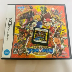 古代王者　恐竜キング　DS