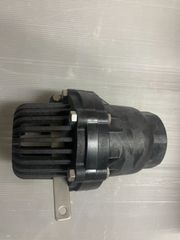 テラル　樹脂製フート弁　50 mm
