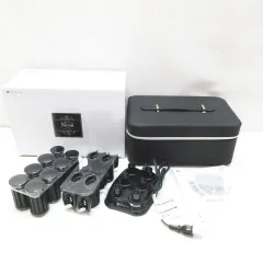 クレイツイオン CREATE ION ワンウェイ スリーカール ホットカーラー ノアール CIH-W06N NOIR D271Sのサムネイル