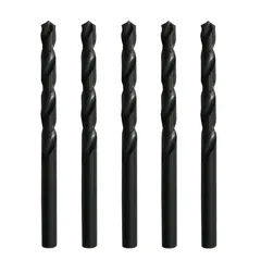 ナチ(NACHI) 鉄工用ドリル 5本入シンニング 5.5mm (金属・金工) 1